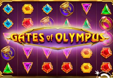 Игра Gates Of Olympus в казино ПариМатч