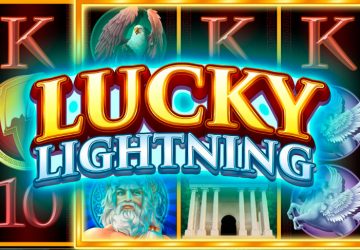 Слот Lucky Lightning в казино ПариМатч